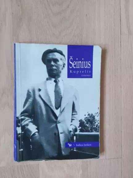 Kuprelis: vienos pavasario dienos pasaka