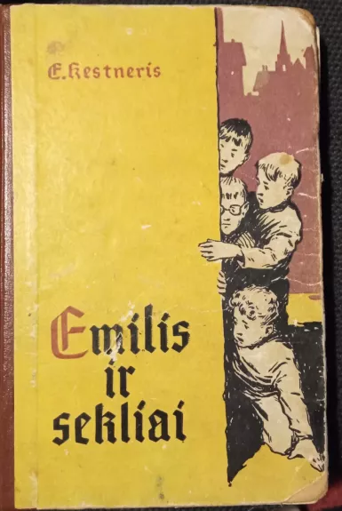 Emilis ir sekliai