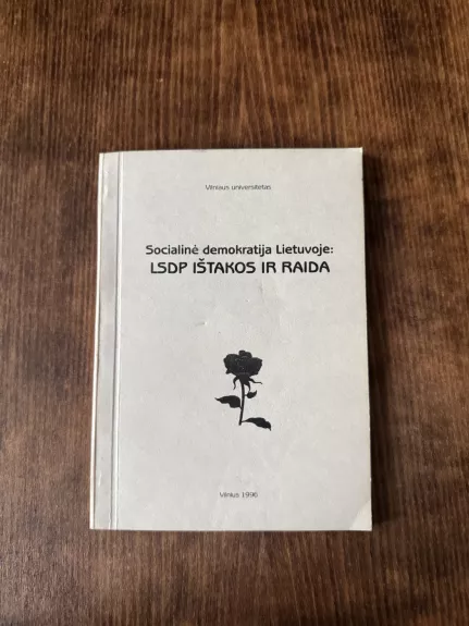 Socialinė demokratija Lietuvoje