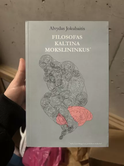 Filosofas kaltina mokslininkus, arba Kas blogai su politikos mokslu?