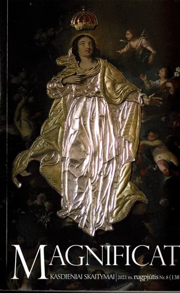 Magnificat 2021 Nr.8