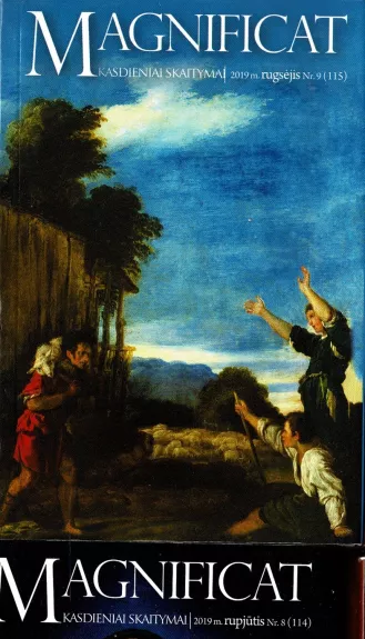 Magnificat 2019 Nr. 9