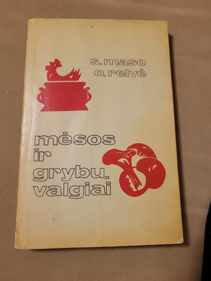 Mėsos ir grybų valgiai