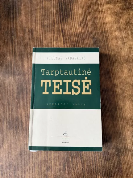 Tarptautinė teisė