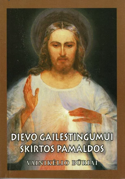 Dievo gailestingumui skirtos pamaldos