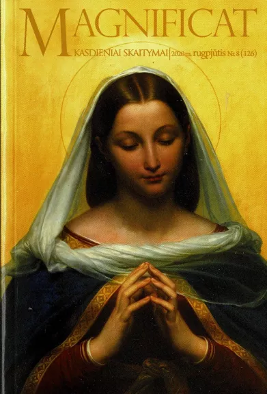 Magnificat 2020 Nr.8