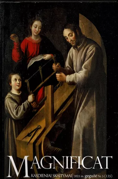 Magnificat 2021 Nr.5