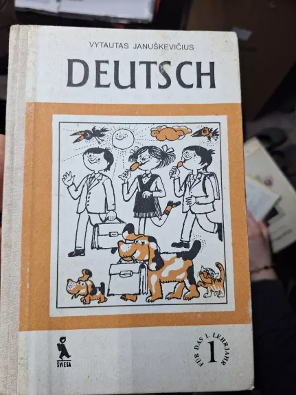 Deutsch 1