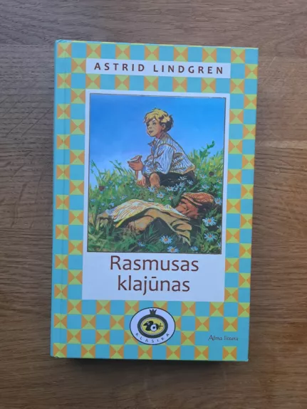 Rasmusas klajūnas