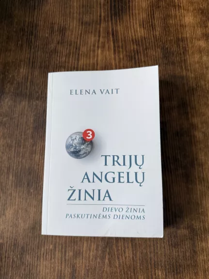 Trijų angelų žinia