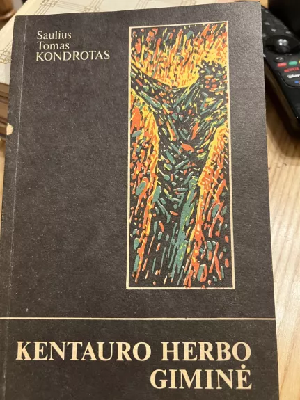 Kentauro Herbo giminė