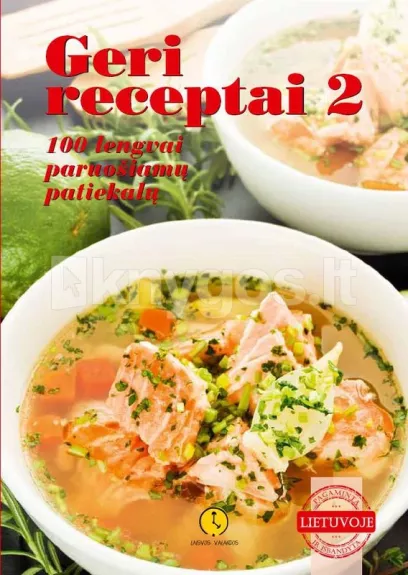 Geri receptai 2