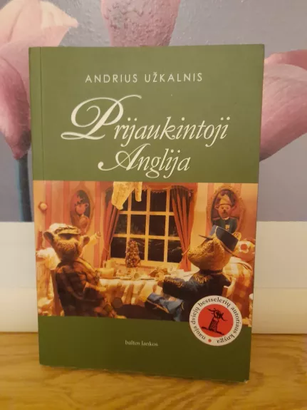 Prijaukintoji Anglija