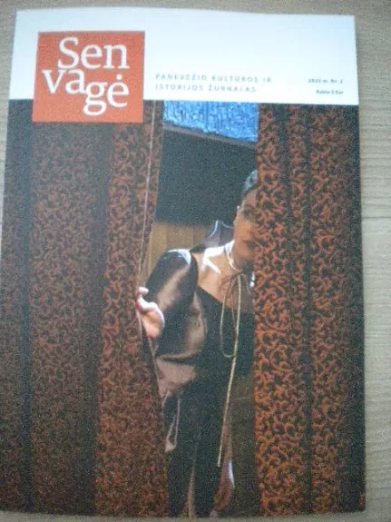 Senvagė, 2025 Nr.2