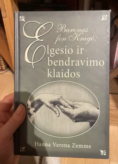 Elgesio ir bendravimo klaidos