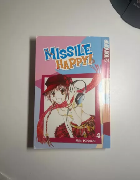 Missile Happy!
