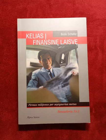 Kelias į finansinę laisvę