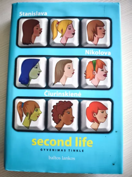 Second life. Gyvenimas tinkle