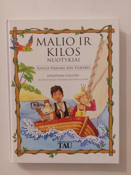 Malio ir Kilos nuotykiai