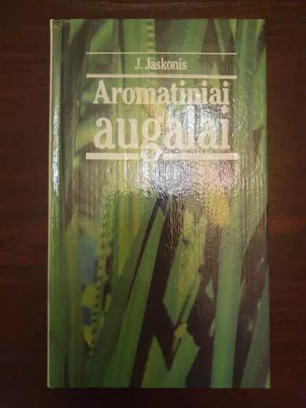 Aromatiniai augalai