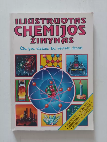 Iliustruotas chemijos žinynas