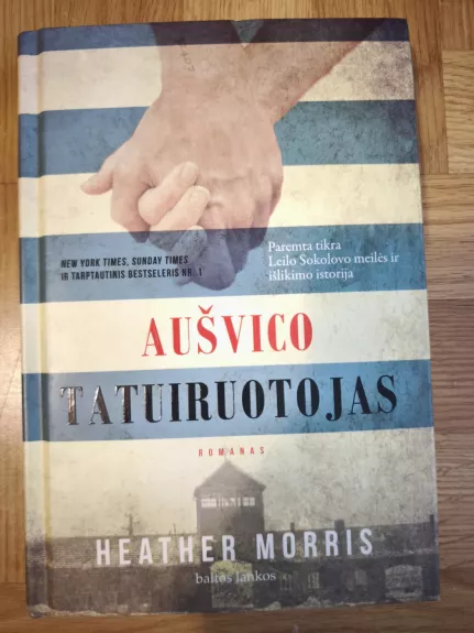 Aušvico tatuiruotojas