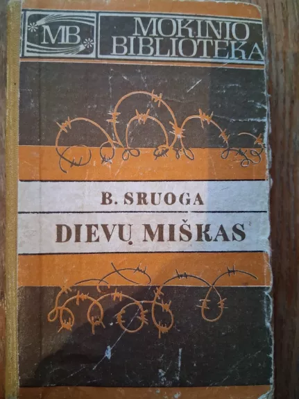 Dievų miškas