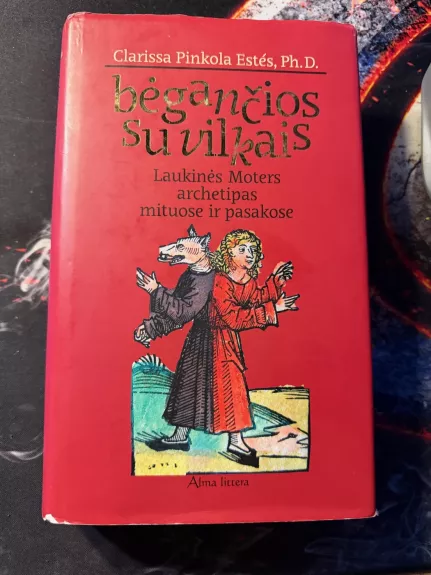 Bėgančios su vilkais