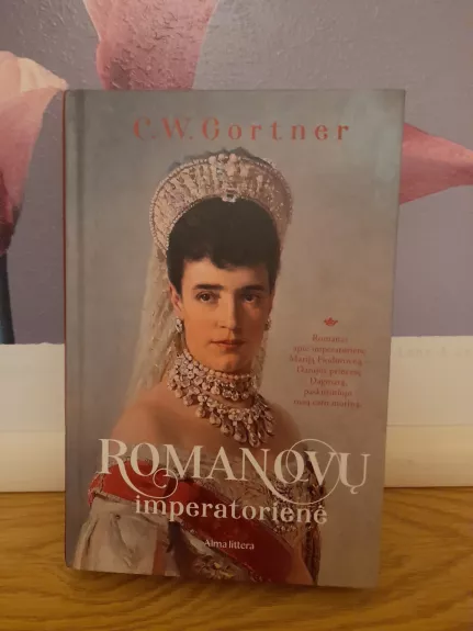 Romanovų imperatorienė