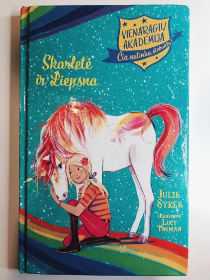 Skarletė ir Liepsna