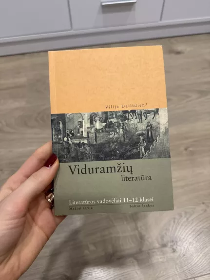 Viduramžių literatūra