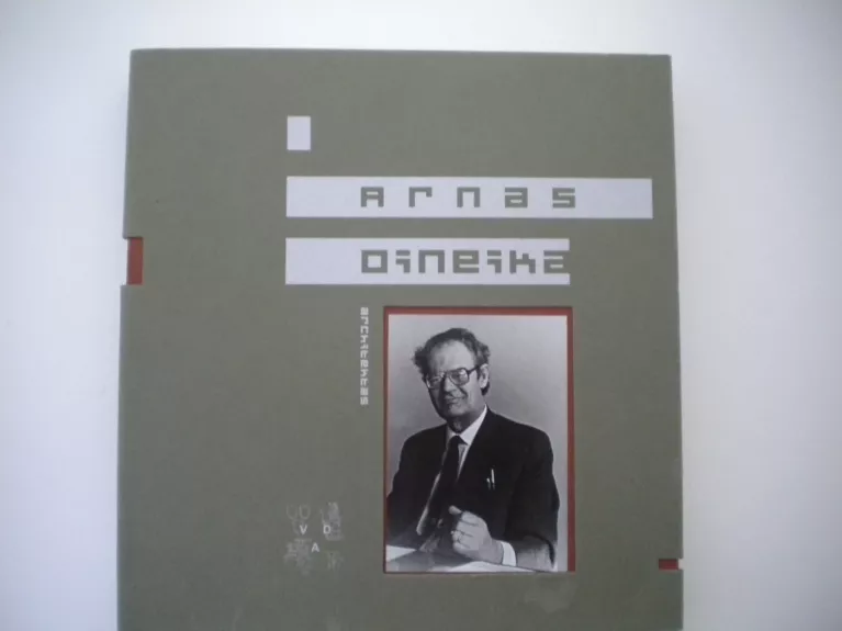 Architektas Arnas Dineika