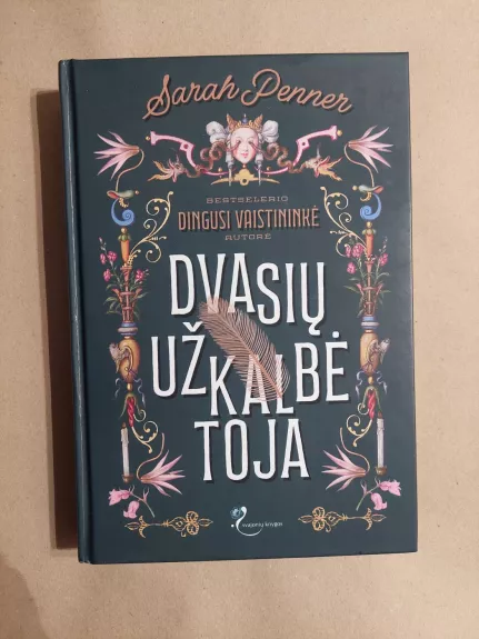 Dvasių užkalbėtoja