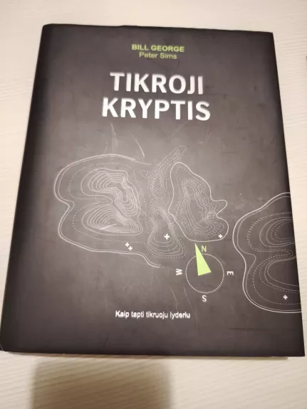 Tikroji kryptis