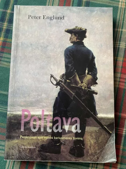 Poltava: Pasakojimas apie vienos kariuomenės žlugimą