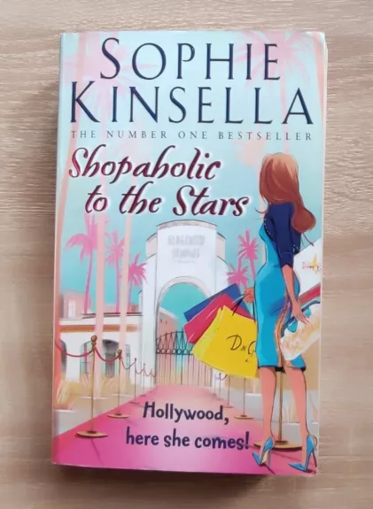 Shopoholic to the Star