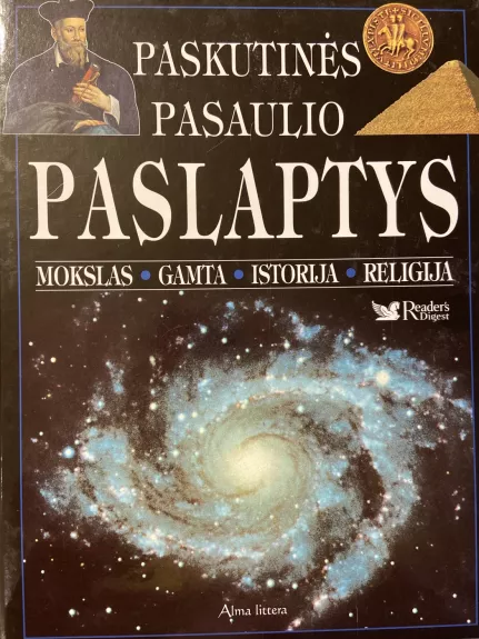 Paskutinės pasaulio paslaptys