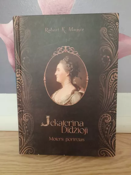 Jekaterina Didžioji: moters portretas