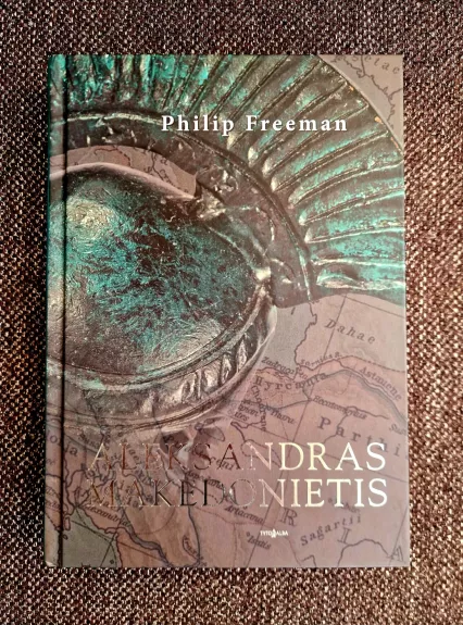 Aleksandras Makedonietis