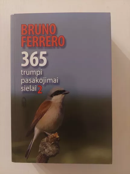 365 trumpi pasakojimai sielai 2