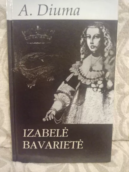 Izabelė Bavarietė