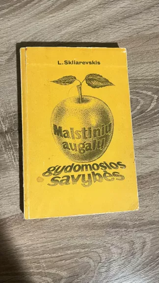 Maistinių augalų gydomosios savybės