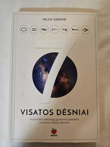 7 visatos dėsniai
