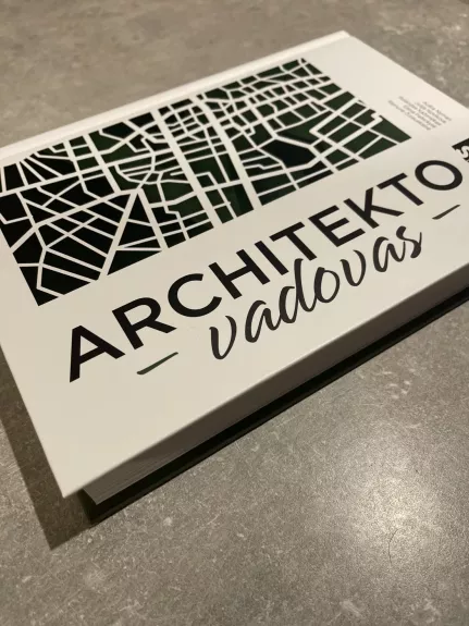 Architekto vadovas