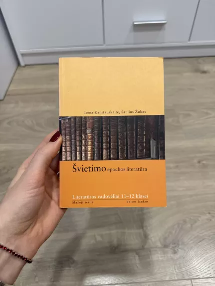 Švietimo epochos literatūra