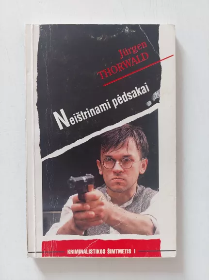 Neištrinami pėdsakai