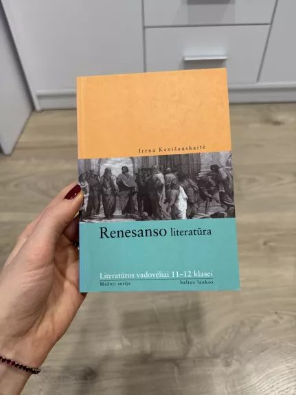 Renesanso literatūra