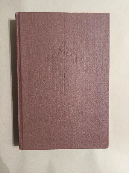 Lietuvių liaudies menas ir jo meninių formų plėtojimosi pagrindai.