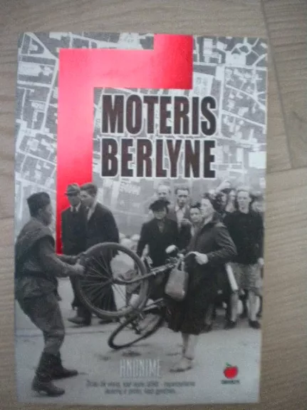 Moteris Berlyne