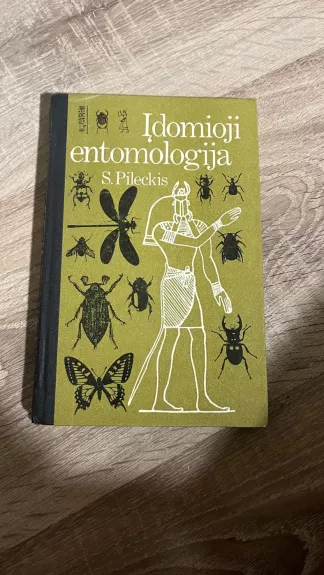 Įdomioji entomologija